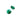 Imitation Austrian Glass Connector Set in Emerald