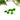 Imitation Austrian Glass Connector Set in Leafy Green