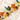 Autumnal Glass Bead Strand Duo in Harvest Blooms