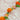 Autumnal Floral Bead Strand in Mums The Word