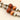 Orange Beads for Jewelry Making