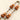 Autumn Howlite Bead Strand Duo in Pumpkin Spice