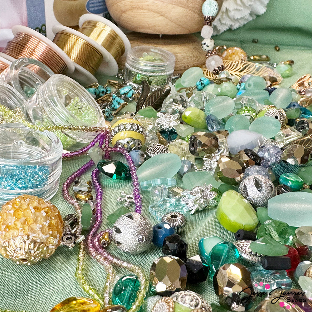 Beads & Blooms 2024: Self-Care Spring