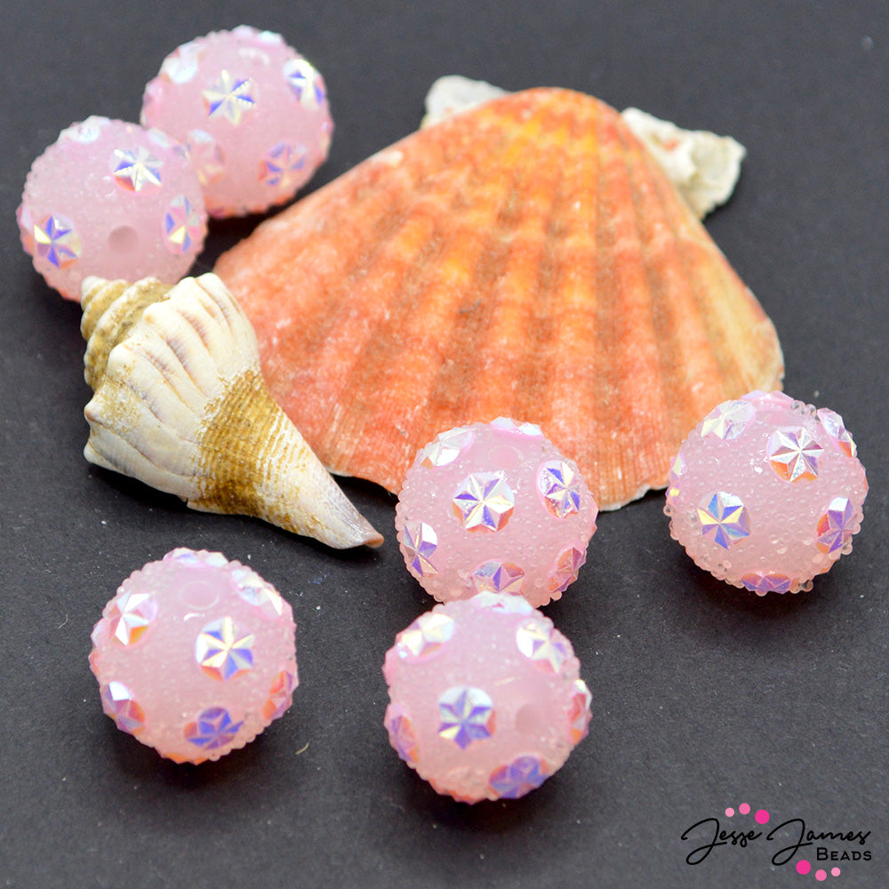 Bead Set in Starfish Dance Party