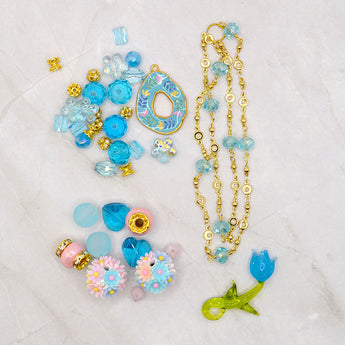 Bead Bundle in Let's Talk Teal