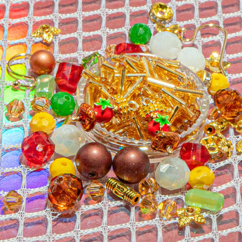 Bead Mix & Bugle Bundle in Classic Kabob