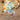 Bead Mix & Chain Bundle In Blue Sky Memories