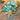 Bead Mix & Chain Bundle In Sea Turtle's Underwater Garden