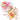 Bead Mix & Chain Bundle In Tropical Bird Watching