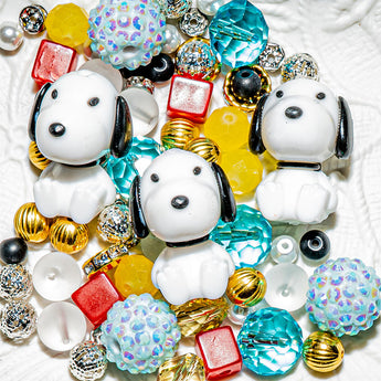 Bead Mix in Every Dog Has His Day