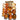 Bead Mix in Burnt Umber