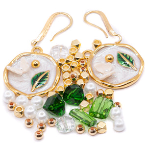 Bead Mix in Butterfly Escape