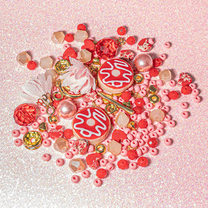 Bead Mix in Do-nut Break My Heart