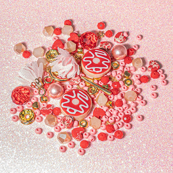 Bead Mix in Do-nut Break My Heart