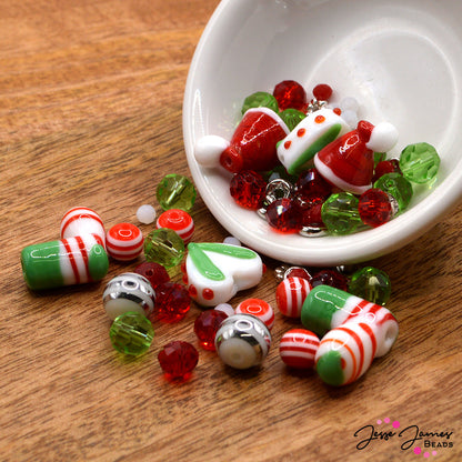 Bead Mix in Elf on the Shelf