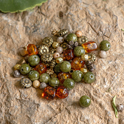 Bead Mix in Escape From Isla Nublar