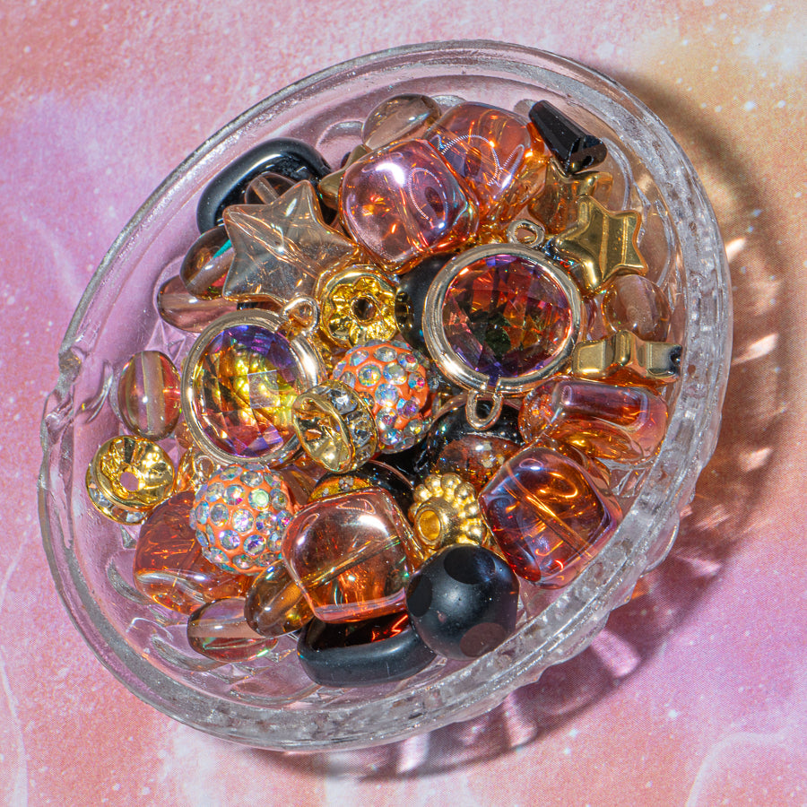 Bead Mix in Firework Galaxy