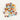 Orange Beads for Jewelry Making