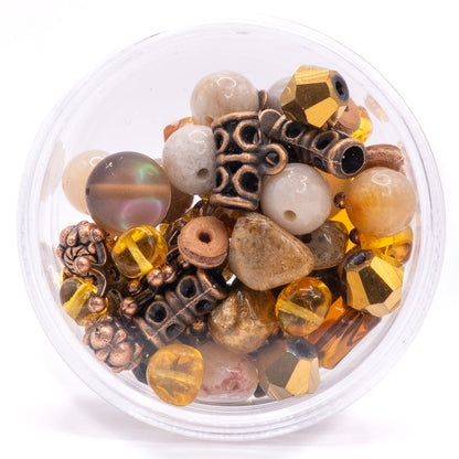Bead Mix in Journey to Isla Sorna