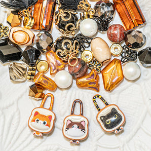 Bead Mix in Kitty Cat Sandwich