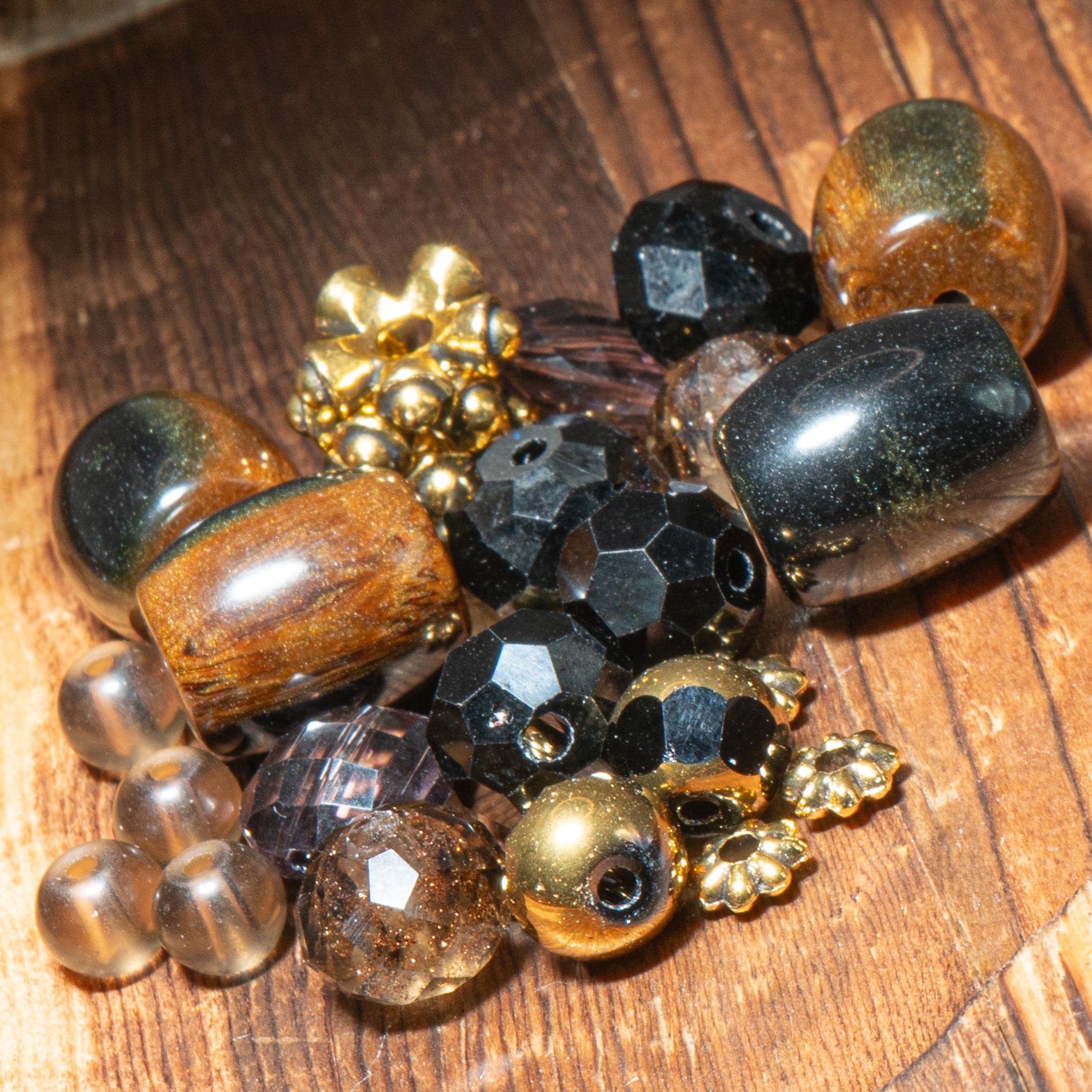 Bead Mix in Let's Go Wild