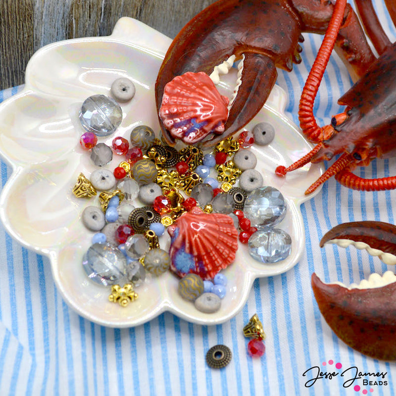 Bead Mix in Lobster Fest