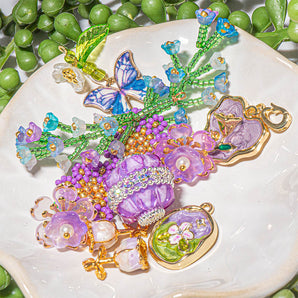 Bead Mix in Lost in a Lavender Haze