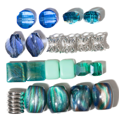 Bead Mix in Oceans Away