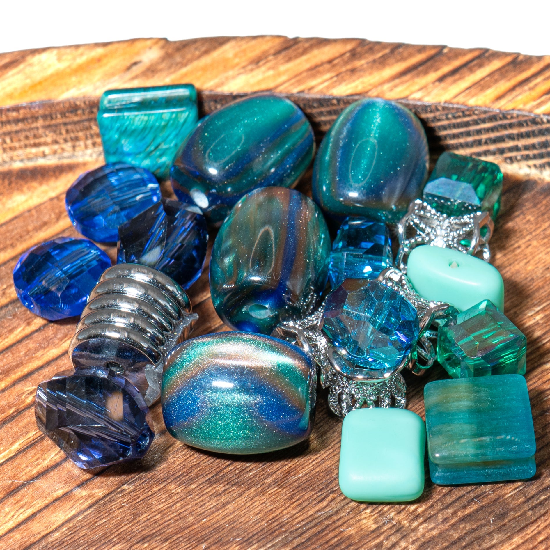 Bead Mix in Oceans Away