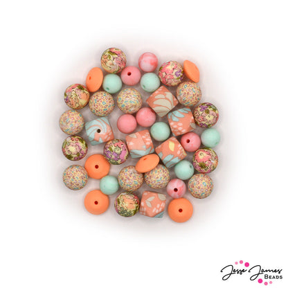 Bead Mix in Pastel Parade