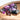Bead Mix in Purple Passion