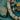Teal Beads for Jewelry Making
