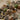 Bead Mix in Soft & Sage