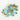 Teal Beads for Jewelry Making