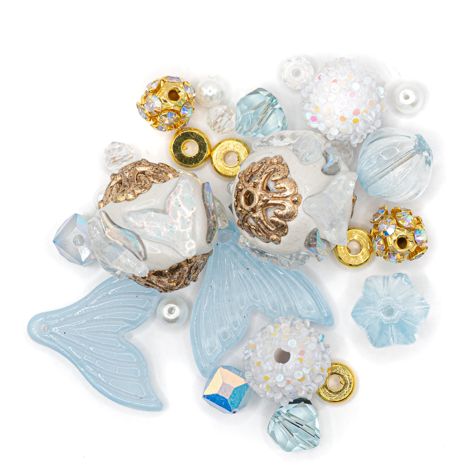 Bead Mix in Mermaid Magic