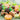 Bead Mix in Wild Blackberries
