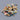Bead Mix in Autumnal Butterfly Migration