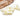 Natural Trochid Shell Cube Bead Set