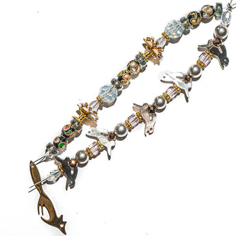 Bitty Bead Strand Duo in Bunny & Fox Race