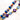 Bead Strand Duo in Mischief Night