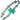 Bead Strand Duo in Emerald Treasures