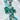 Bead Strand Duo in Emerald Treasures