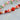 Lampwork Bead Strand Duo in An Apple A Day