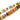 Bead Strand Duo in Apple Season