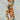 Bead Strand Duo in Harvest Gold