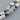 Bead Strand Duo in Breaking Waves