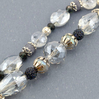 Bead Strand Duo in Breaking Waves