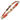 Bead Strand Duo in Cinnamon Apple