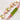 Bead Strand Duo in Classic Pink Flower Garden