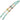 Bead Strand Duo in Coastal Drama